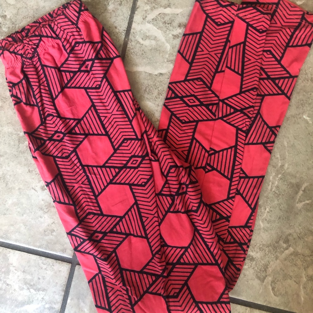 LuLaRoe OS Leggings